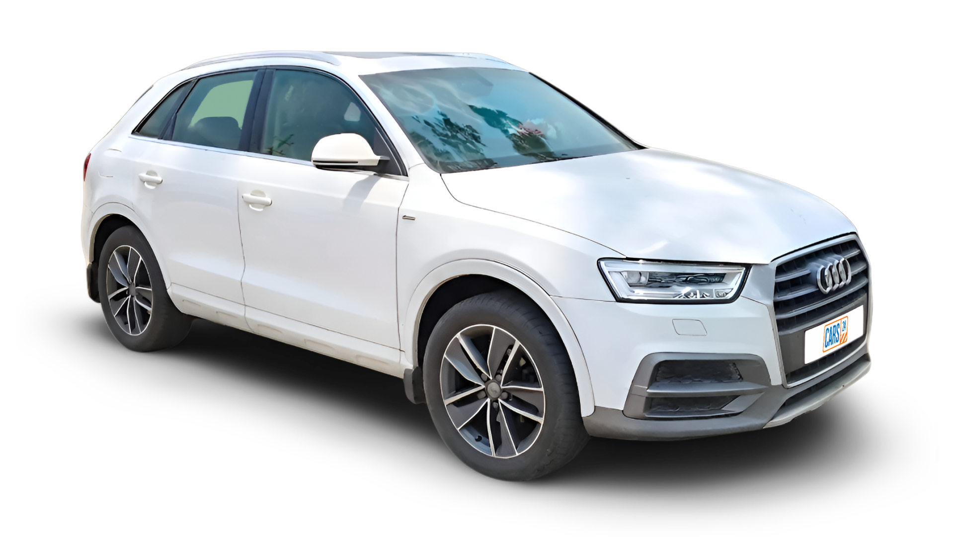 2018 Audi Q3 - SUV - Diesel - Automatic - ₹19.00 lakh